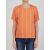 Kiton Kiton Orange Lyocell Cotton Pa Virgin Wool Ea Sweater Orange 000