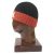 Kiton Kiton Black Orange Cashmere Beanie Black / Orange 000