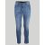 Isaia Isaia Blue Cotton Ea Jeans Blue 000