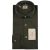 Luigi Borrelli Luigi Borrelli Green Cotton Ea Shirt Green 000