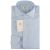 Luigi Borrelli Luigi Borrelli Blue Cotton Shirt Blue 000