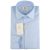 Luigi Borrelli Luigi Borrelli Light Blue Linen Shirt Light Blue 000