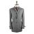 Cesare Attolini Cesare Attolini Gray Cotton Overcoat Gray 000