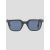 Isaia Isaia Gray Plastic Sunglasses GRAY 000