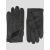 Isaia Isaia Brown Leather Gloves Brown 000