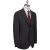 Cesare Attolini Cesare Attolini Gray Cashmere Blazer Gray 000