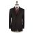 Cesare Attolini Cesare Attolini Brown Cashmere Blazer Brown 000