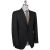 Cesare Attolini Cesare Attolini Black Lambswool Cashmere Blazer Black 000