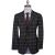 Cesare Attolini Cesare Attolini Gray Wool Cashmere Blazer Gray 000