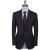 Cesare Attolini Cesare Attolini Multicolor Wool Silk Cashmere Blazer Multicolor 000