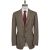 Cesare Attolini Cesare Attolini Multicolor Wool Silk Blazer Multicolor 000