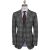 Cesare Attolini Cesare Attolini Multicolor Cashmere Silk Blazer Multicolor 000