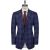 Cesare Attolini Cesare Attolini Multicolor Cashmere Silk Blazer Multicolor 000