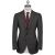 Cesare Attolini Cesare Attolini Brown Wool Blazer Brown 000