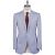 Cesare Attolini Cesare Attolini Light Blue Cashmere Silk Blazer Light Blue 000