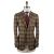 Cesare Attolini Cesare Attolini Multicolor Cashmere Blazer Multicolor 000