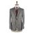 Cesare Attolini Cesare Attolini Multicolor Wool Linen Silk Blazer Multicolor 000