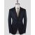 Isaia Isaia Blue Wool 120's Blazer Blue 000