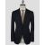 Isaia Isaia Blue Wool Mohair Blazer Blue 000