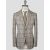 Isaia Isaia Multicolor Virgin Wool Blazer Multicolor 000