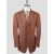 Isaia Isaia Red Wool Pa Ea Blazer Red 000