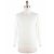 Cesare Attolini Cesare Attolini White Cotton Cashmere Sweater Crewneck White 000