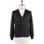 Cesare Attolini Cesare Attolini Black Cashmere Silk Sweater Cardigan Black 000