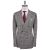 Kiton Kiton Multicolor Cashmere Silk Double Breasted Suit Multicolor 000