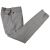 Tramarossa Tramarossa Gray Cotton  Ea Jeans Gray 000