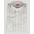 Isaia Isaia Green White Cotton Shirt Green / White 000