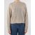 Brunello Cucinelli Brunello Cucinelli Beige Mohair Pa Wool Sweater Beige 000