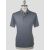 Isaia Isaia blue Cotton Polo Blue 000