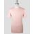 Isaia Isaia Pink Cotton T-Shirt Pink 000