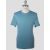 Isaia Isaia Light Blue Cotton T-Shirt Light Blue 000