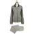 Isaia Isaia Gray Silk Cashmere Pa Tracksuit Gray 000