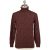 Isaia Isaia Burgundy Cashmere Sweater Turtleneck Burgundy 000