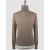 Isaia Isaia Beige Cashmere Sweater Turtleneck Beige 000