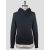 Isaia Isaia Blue Cashmere Sweater Hoodie Blue 000