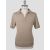 Isaia Isaia Beige Silk Cshmere Polo Beige 000