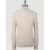 Isaia Isaia White Silk Cashmere Sweater Crewneck White 000