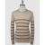 Isaia Isaia Beige Silk Cashmere Sweater Crewneck Beige 000