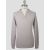 Isaia Isaia Gray Silk Sweater Polo Gray 000