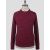 Isaia Isaia Fuchsia Cashmere Sweater Crewneck Fuchsia 000