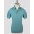 Isaia Isaia Green Cotton Polo Green 000