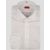 Isaia Isaia White Cotton Shirt White 000