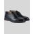 Santoni Santoni Blue Leather Crocodile Boots Blue 000