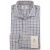 Luigi Borrelli Luigi Borrelli Blue White Cotton Shirt Blue / White 000