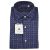 Finamore Finamore Blue Cotton Shirt Blue 000