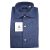 Finamore Finamore Blue Cotton Shirt Blue 000