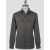 Isaia Isaia Gray Cashmere Overshirt Gray 000